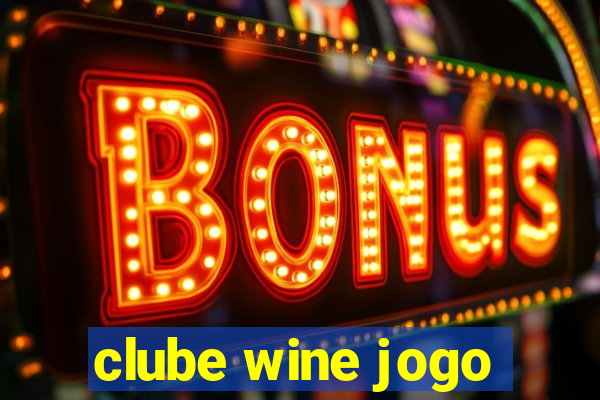 clube wine jogo